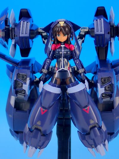 女神装置 机甲爱丽丝 兼志谷设乐 天机 象头神版