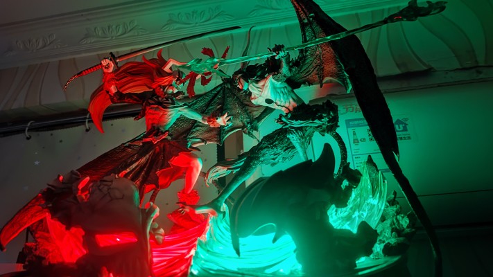 GALS系列 死神 井上织姬 破面篇