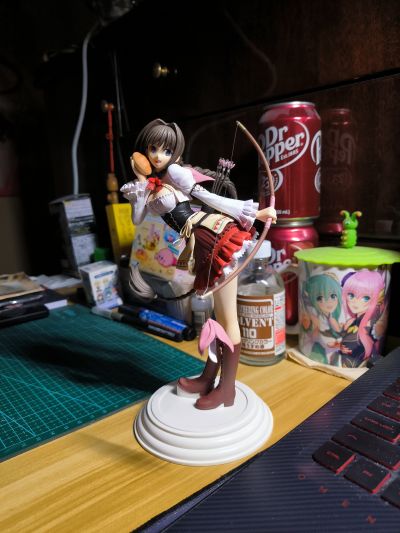 光明之风 赛雷斯蒂亚