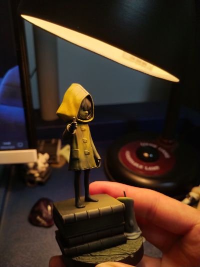 小小梦魇 小小人偶藏品 小六