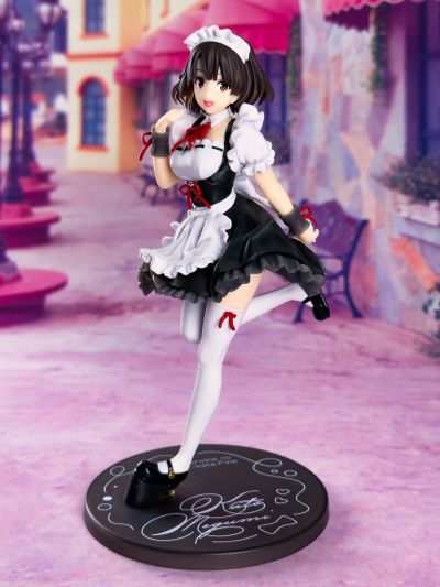 Coreful 路人女主的养成方法Fine 加藤惠 ~女仆装~