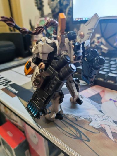 战锤40000 钛帝国 影阳指挥官