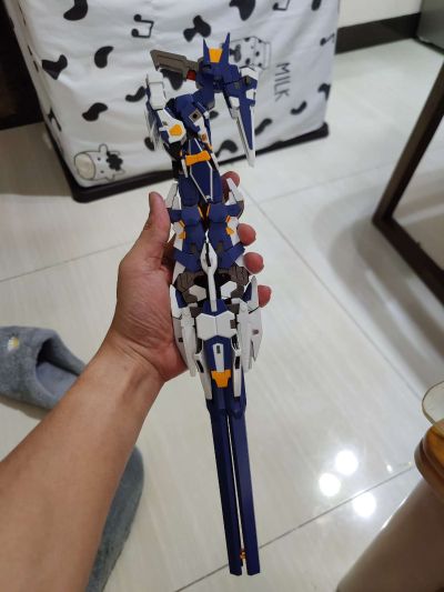 RIOBOT 超级机器人大战OG 变形合体 R-GUN 强化型