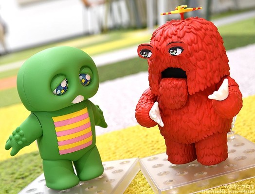 粘土人#2019 Mukku