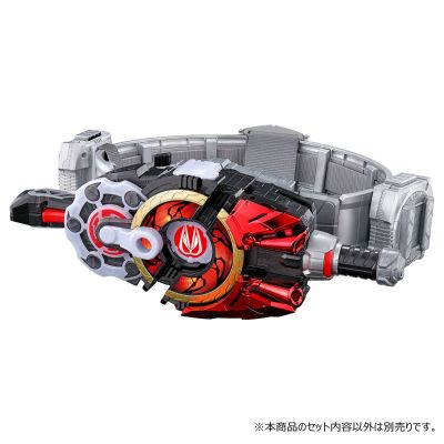 假面骑士极狐系列 DX愿望驱动器配件 高级腰带条+升级带扣挂扣