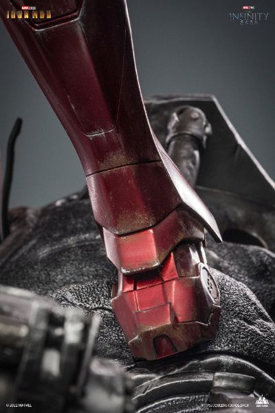 漫威系列 钢铁侠（2008） 3号装甲