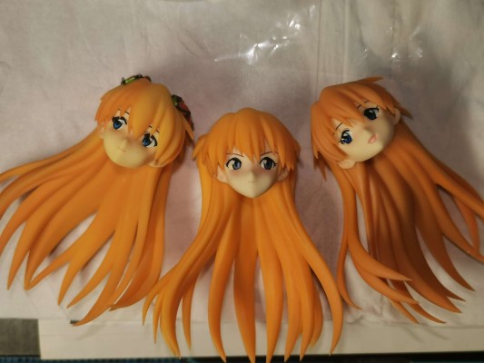 新世纪福音战士新剧场版：破 明日香 战斗服Ver.