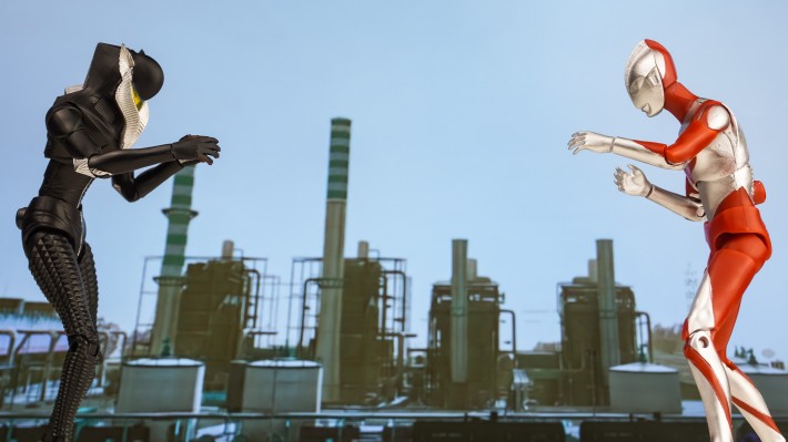 超动α奥特曼系列 新·奥特曼