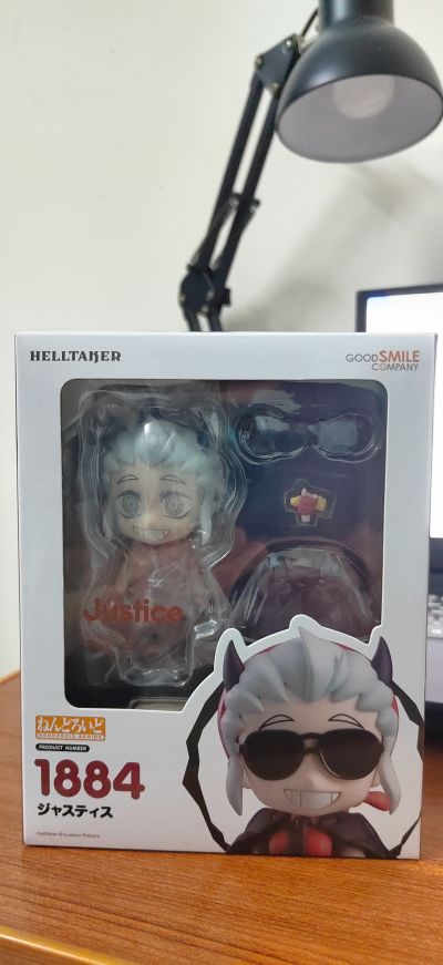 粘土人#1884 地狱征服者 正义