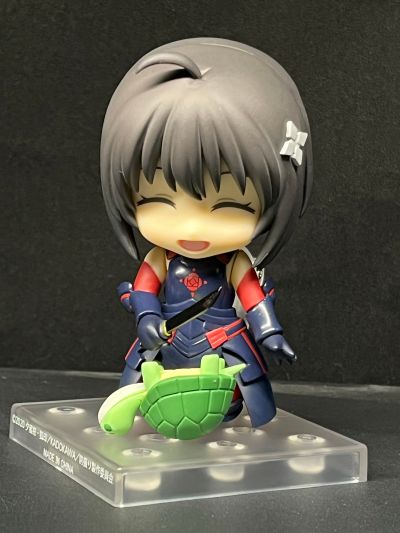 粘土人#1659 因为太怕痛就全点防御力了 本条枫