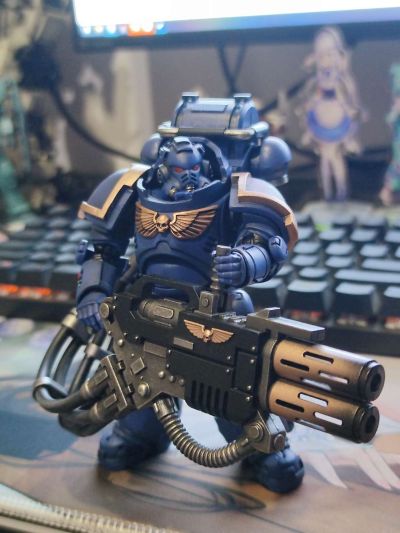 战锤40000 极限战士 原铸根除者2