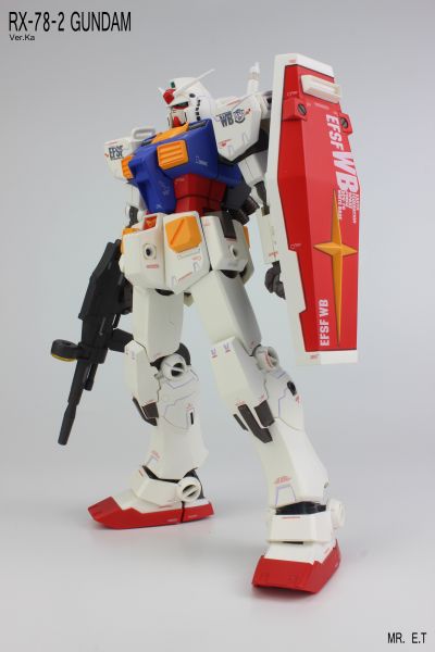 GUNDAM FIX FIGURATION METAL COMPOSITE ＃1004 RX-78 Ver.Ka