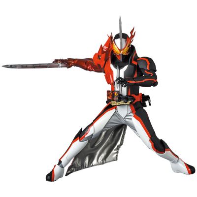 REAL ACTION HEROES 编号788 RAH GENESIS 假面骑士圣刃 勇气之龙