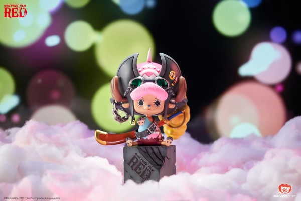 航海王：红发歌姬 乔巴