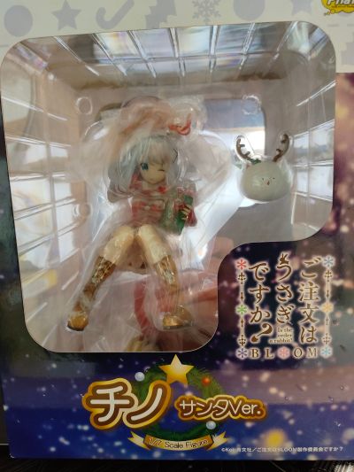 请问您今天要来点兔子吗？？ 提比&香风智乃 圣诞Ver.