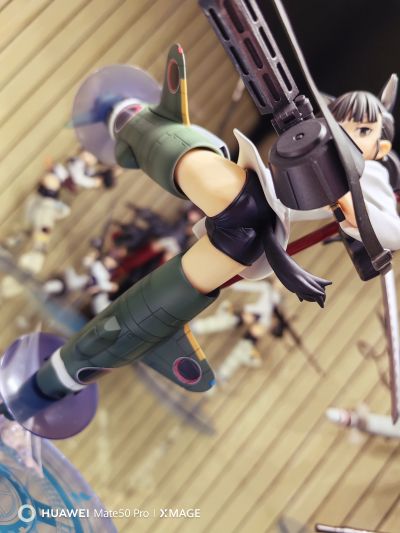 Moekore PLUS 30 强袭魔女2 坂本美绪