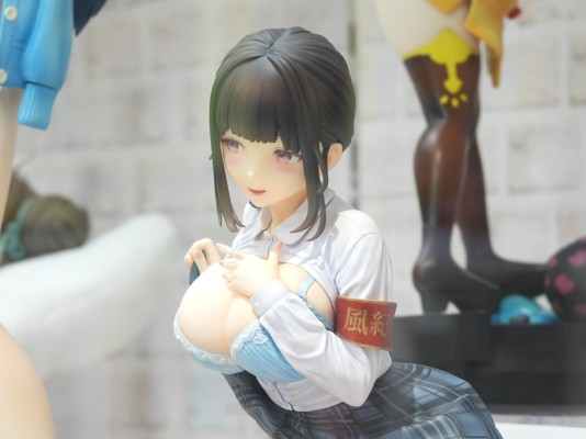 要……扰乱风纪吗？美岬花音