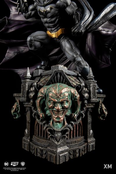 DC漫画 蝙蝠侠 重生