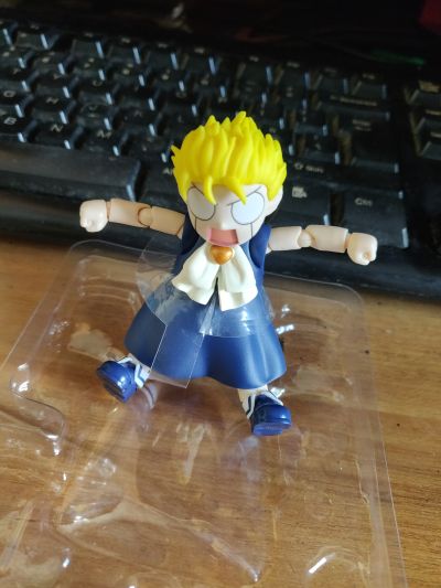 S.H.Figuarts 金色的卡修 卡修·贝鲁