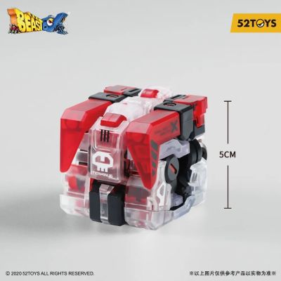 BEASTBOX猛兽匣系列 BB-04 摩犸-终