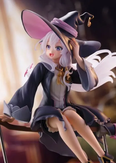 艺术家杰作+ 魔女之旅 伊蕾娜～魔女服造型～