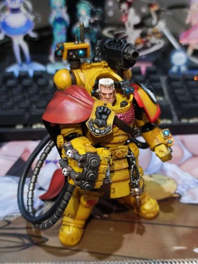 战锤40000 帝国之拳 托尔·加拉顿