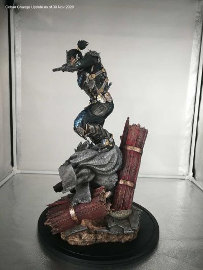 DC漫画 夜翼 武士系列