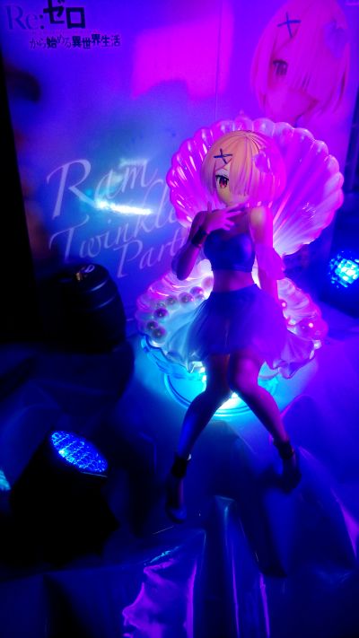 从零开始的异世界生活 压泡面人偶 -拉姆·星星派对-