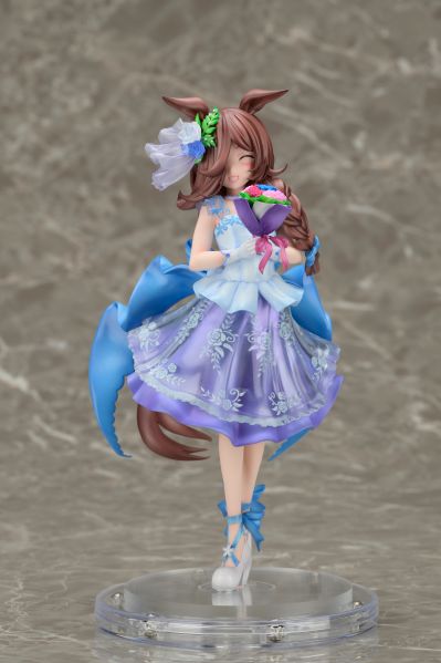 赛马娘 米浴 婚纱