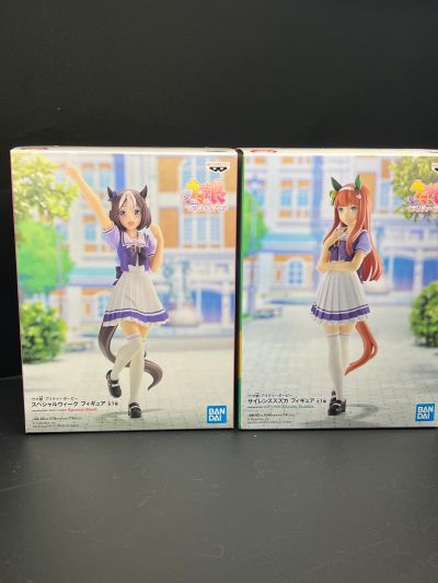 赛马娘 无声铃鹿