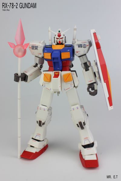 GUNDAM FIX FIGURATION METAL COMPOSITE ＃1004 RX-78 Ver.Ka