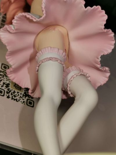 零之使魔 双月骑士 露易丝 白色紧身衣Ver.