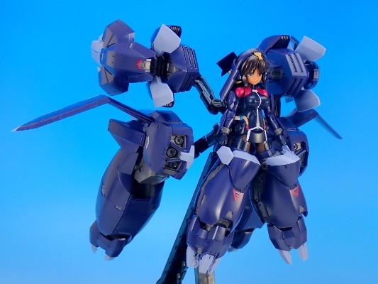 女神装置 机甲爱丽丝 兼志谷设乐 天机 象头神版