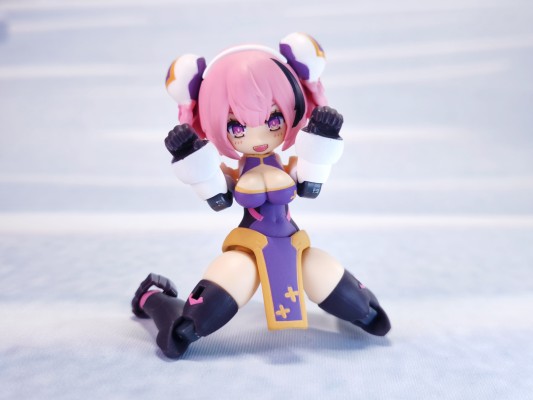 桌面军队 N-202ｄ 蒂坦妮亚 玄武