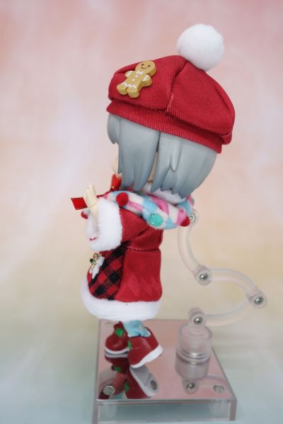 粘土娃 服装套组 2022圣诞节 女孩