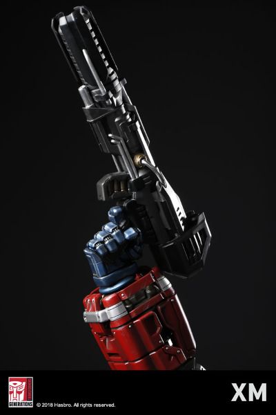 变形金刚 擎天柱