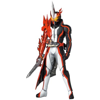 REAL ACTION HEROES 编号788 RAH GENESIS 假面骑士圣刃 勇气之龙