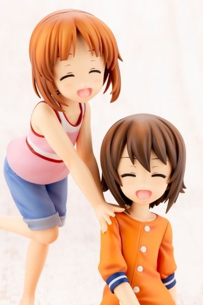 少女与战车 西住美穗 和 西住真穗 10周年纪念