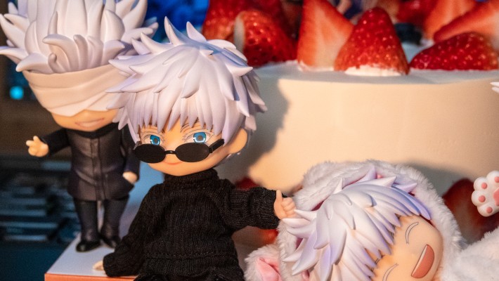 粘土人#1767  咒术回战0 五条悟