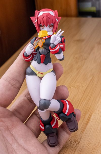 机械新人类 瓦尼亚