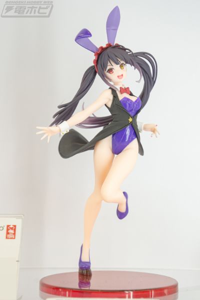 Coreful 约战：狂三外传 时崎狂三~兔女郎~ 新装版