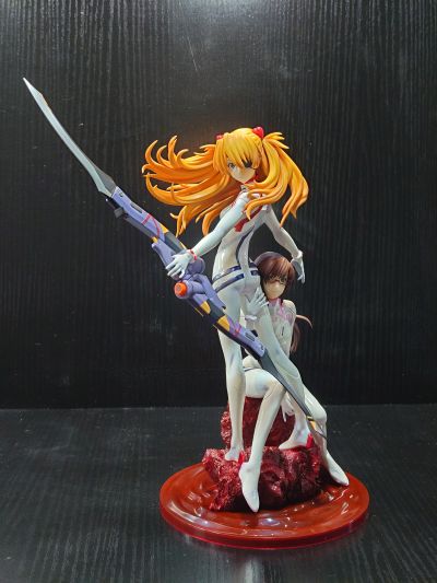 Precious G.E.M.系列 新世纪福音战士新剧场版：终 式波・明日香・兰格雷 与 真希波·真理·伊拉丝多莉亚斯