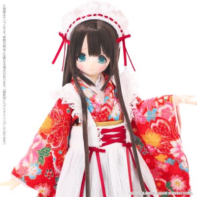 EX☆CUTE Family 恭贺新年 2023 / 南（Azone限定）