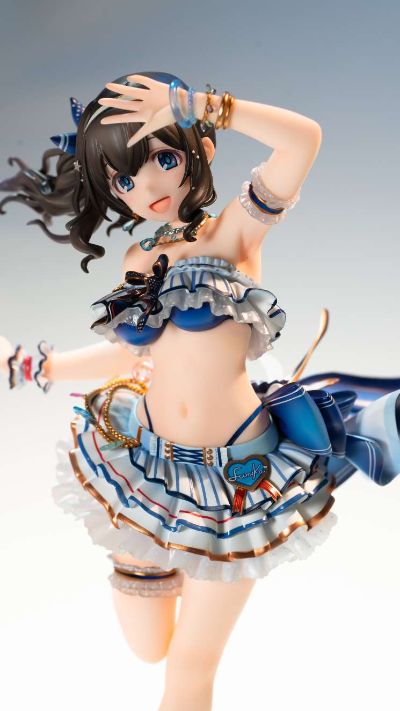 偶像大师灰姑娘女孩 鹭泽文香 海风的一页