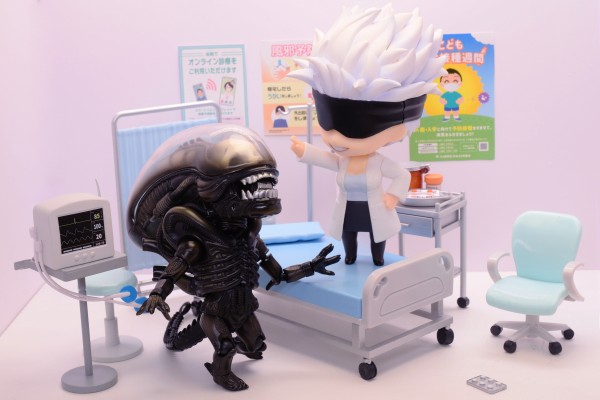 粘土人#1812 咒术回战 七海建人