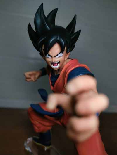 スカルチャーズ 龙珠Z 孙悟空 