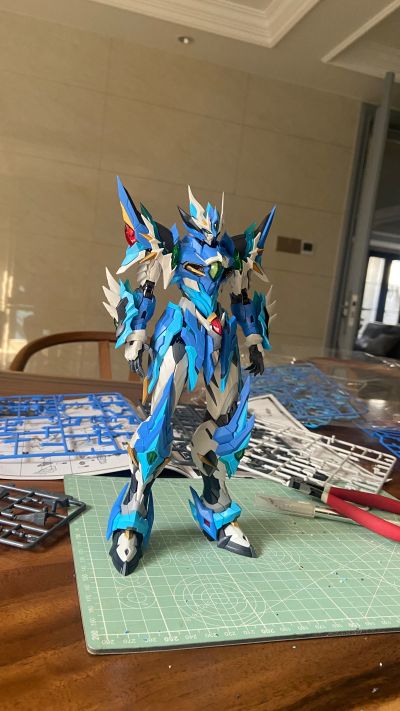 MNP-XH03 | 星甲魂将传 地会星 寒龙子 敖丙