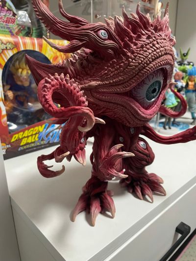 大怪兽系列 奥特新生代 加恩Q