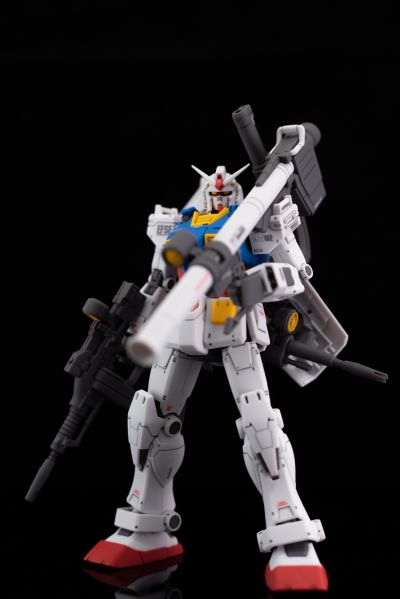 HG 1/144  RX-78-02 高达（机动战士高达 THE ORIGIN版）