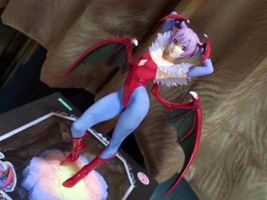 美少女雕像 恶魔战士 莉莉丝